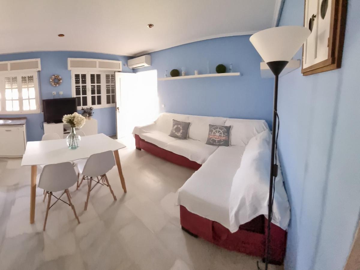 Апартаменты Playa De La Barrosa Чиклана-де-ла-Фронтера Экстерьер фото